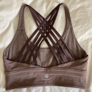 Lululemon Free To Be Moved Bra